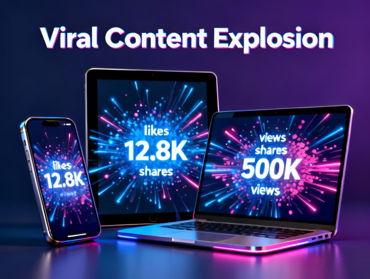 Cover for How Many Views Is Considered Viral? Understanding Viral Content in the Digital Age